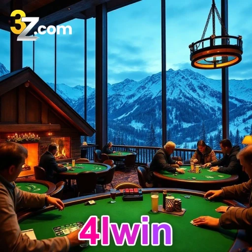 4lwin Pagamentos Rápidos